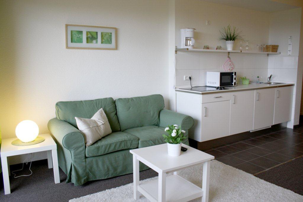 Kastanienhof Apartment Hotel Dannenfels Ruang foto