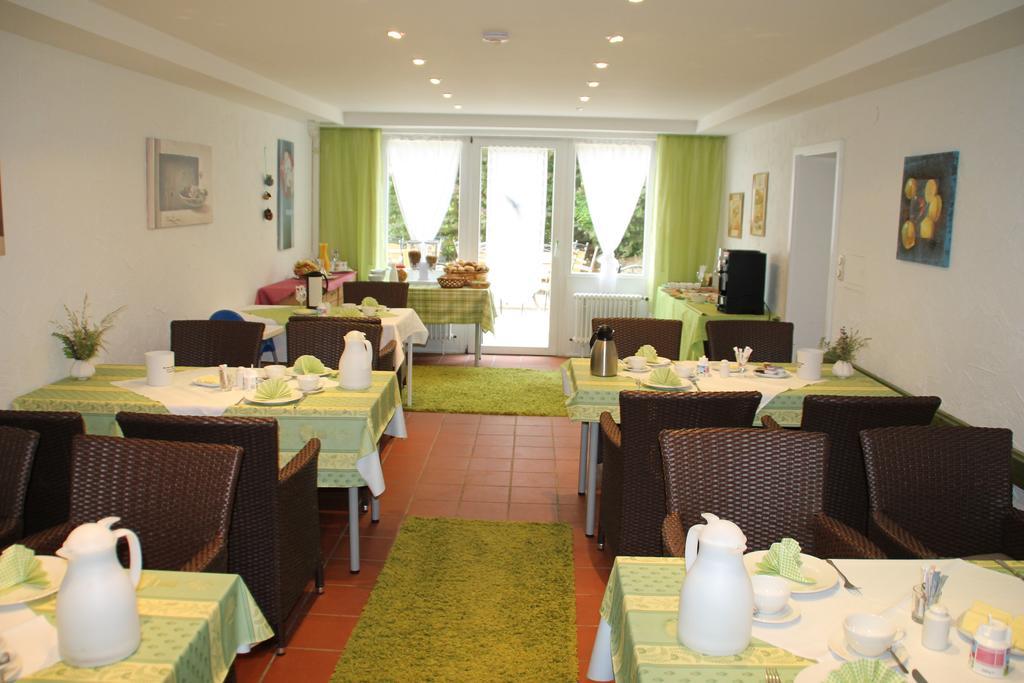 Kastanienhof Apartment Hotel Dannenfels Bagian luar foto