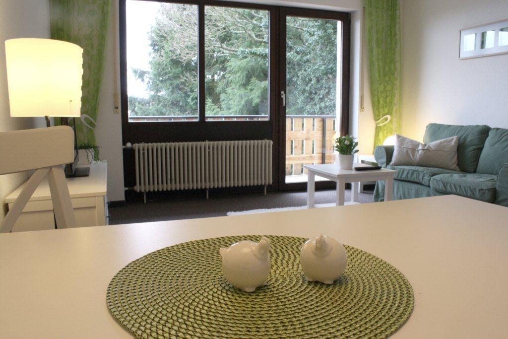 Kastanienhof Apartment Hotel Dannenfels Bagian luar foto