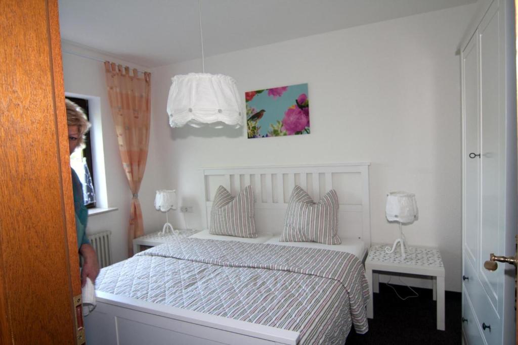 Kastanienhof Apartment Hotel Dannenfels Bagian luar foto